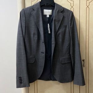 Banana Republic brand new grey blazer.